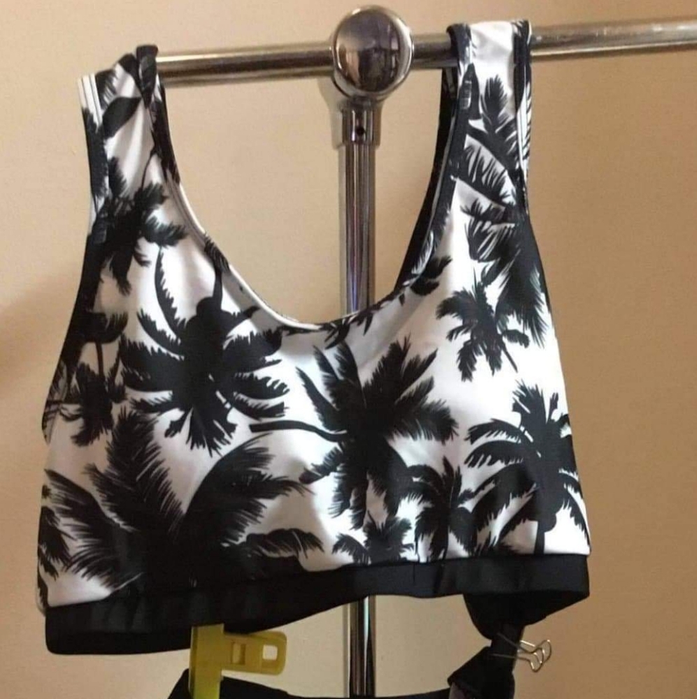 Tankini bathing suit